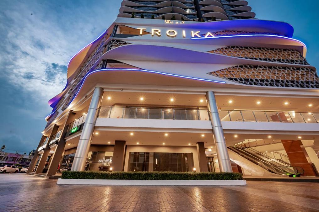 Netflix Two Bedroom Troika Kota Bharu Homestay 118 Exteriér fotografie