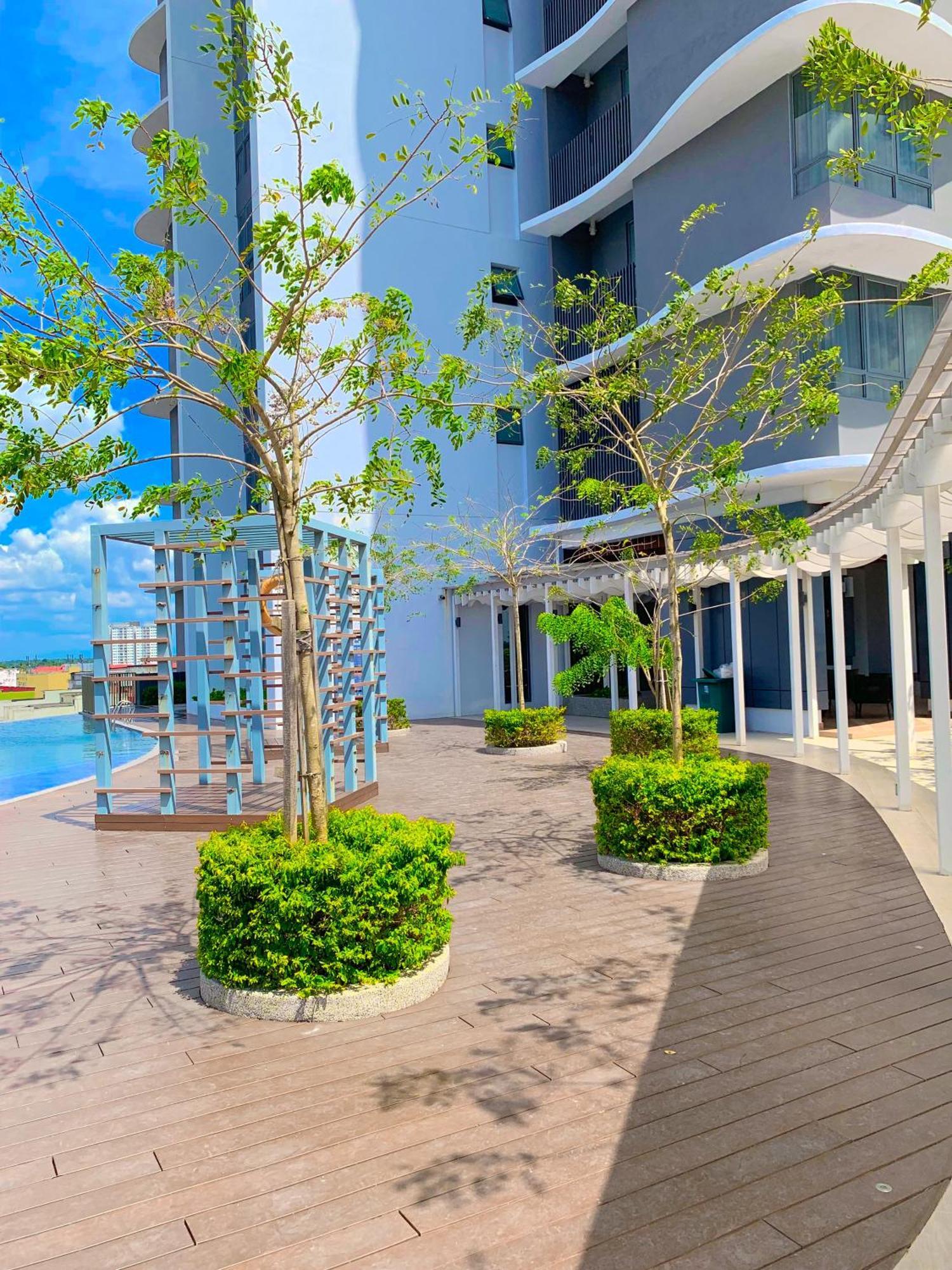 Netflix Two Bedroom Troika Kota Bharu Homestay 118 Exteriér fotografie